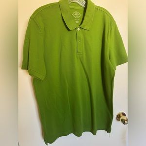 St. John’s Bay Polo - Lime Green